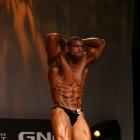 Michael  Harlander - NPC Night of the Champions 2013 - #1